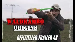 WALDRAMBO ORIGINS | Offizieller Trailer