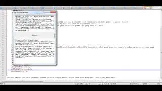Cara Editing Script Paket XL Marathon Serta Penjelasan, Solusi Invalid Session