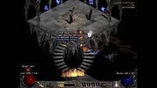 Diablo 2 LoD - Randomizer - Part 2