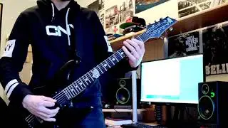 Saint Asonia - Beast (Guitar Cover)