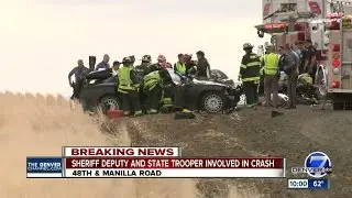Head-on Crash