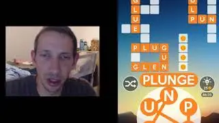 Wordscapes, Sky Stage, Dusk level 14
