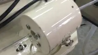 Italy High Precision Reinforced Polyurethane Hose Extrusion Line