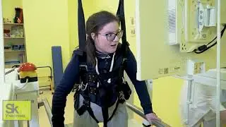 Локомат, система локомоторной терапии кинематика Lokomat system of locomotor therapy