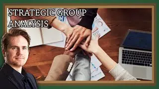 Strategic Group Analysis Example 1