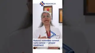Can natural remedies cure cancer? #cancer #cancertreatment #naturecureforcancer