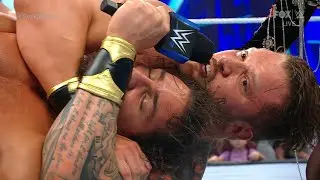 Karrion Kross vs. Madcap Moss Full Match - WWE SmackDown 10/28/2022