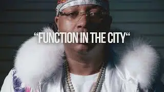 [FREE] E40 X YG X Tyga Type Beat 2026-Function In The City