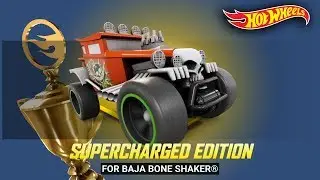 Hot Wheels: Race Off ⚡ SUPERCHARGED EDITION FOR BAJA BONE SHAKER