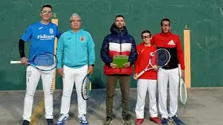 Silla C vs Xirivella 2&deg;set