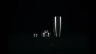 Shaking Cocktail Sound Effect