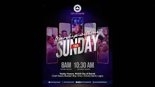 RCCG City of David Sunrise Service || 22nd February 2026 || 8am WAT