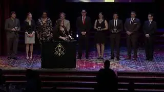 Wells Fargo Treasury Management is a Stevie&reg; Award Winner in The 2019 American Business Awards&reg;