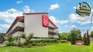 Red Roof Inn Durham - Duke Univ Medical Center | Durham (NC), United States | Hotel Review 🏩