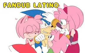 Muchas Amys (Sonic x Amy) Fandub Latino