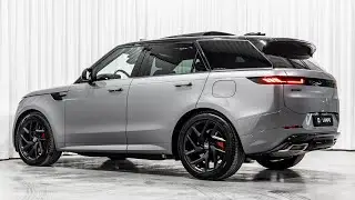 Tour of a 2024 Land Rover Range Rover Sport P460e Dynamic SE | For Sale
