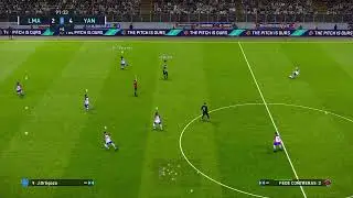 La Mas&iacute;a vs Yanasus Liga LEFA