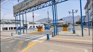 DEL BULEVAR DE DISCOTECAS AL BULEVAR GASTRONÓMICO 2026: Recorrido general (Urb. El Retablo-Comas)