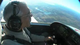 Flying the Renegade Falcon LS