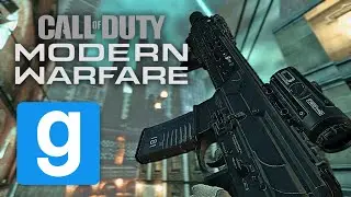 Modern Warfare - Clean House (GMOD Realism)