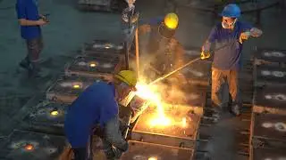 Altay Steels &Ccedil;elik D&ouml;k&uuml;m ve Yedek Par&ccedil;a &Uuml;retimi
