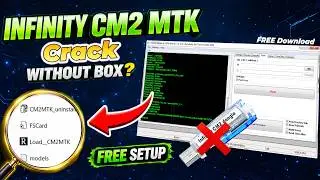 💥 Infinity CM2 MTK Without Dongle? | FREE Setup Guide | What Really Works in 2026