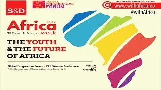 Global Progressive Forum - PES Women Conference - ES