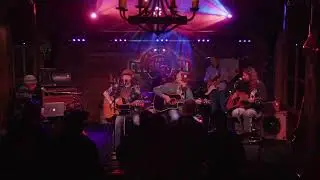 CaprAquarius Birthday Celebration! Ft. The Mojo Birthday Band (Live Grateful Dead Experience)