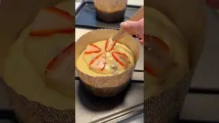 First time mixing Panettone in my spiral mixer. All details in description.
