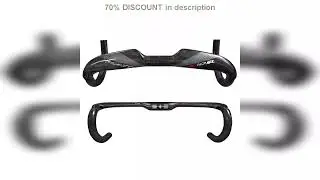 Why Everyone&rsquo;s Talking About This Product! Carbon Fiber Bicycle Scale-free Handle, Carbon Fiber Bi