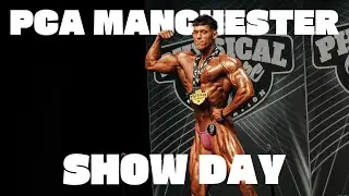 PCA Manchester Show Day