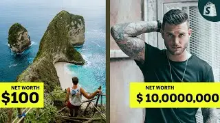 From Backpacker to Multimillionaire - CEO Shane Vitaly Foran