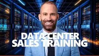 Sales Training for Data Centers