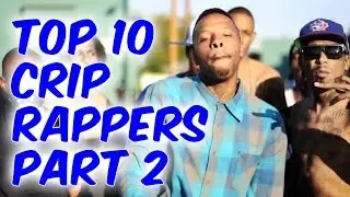 Top 10 New York Crip Rappers