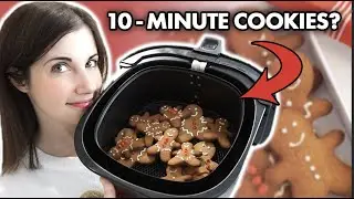 Имбирные пряники для аэрофритюрницы (при участии @emmasgoodies) | Pop Kitchen