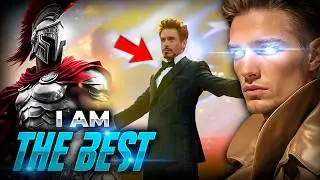 ESCUCHA ESTO Y S&Eacute; EL MEJOR ★ Super Alpha Male ★ I AM THE BEST MAN AUDIO SUBLIMINAL ★ 100%