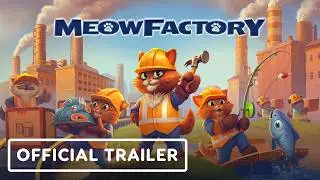 MeowFactory - Official Announcement Trailer