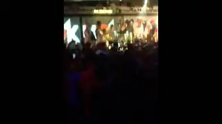 Machine Gun Kelly & Ray Jr @ Dj EV's B Day Bash