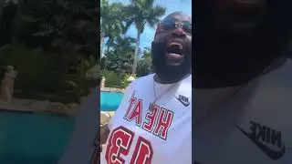 Rick Ross names his top 5 greatest Heat players 🔥 🏀 @rickrossmmgempire @MiamiHEAT ​⁠@espn @NBA