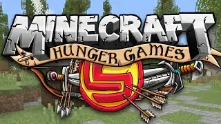 Minecraft: MOST BALLER HUNGER GAMES EVER
