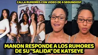 MANON RESPONDE A LOS RUMORES DE SU 