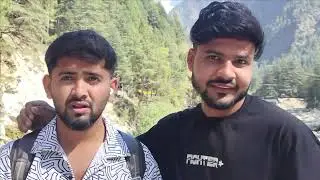Kasol first Vlog &ndash; Mini Israel of India 🇮🇳 | Himachal Pradesh Trip 2025