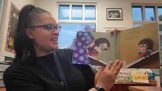Reading with Principal Rabb-Patterson, November 17, 2020, 
