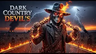 Best Dark Country Devil's 💀 The Skeleton Outlaw Plays the Devil&rsquo;s Blues