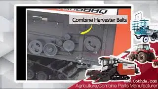 Combine Harvester Belts for combine  tractor   (Combine parts 2020)