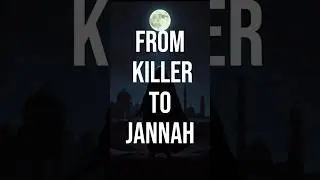 He Killed 99&hellip; Yet Allah Forgave Him
