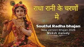 🌼 Soulful Radha Krishna Morning Bhajans 2025 | Divine Nonstop Krishna Bhakti Songs | Peacful Bhajan