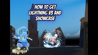 HOW TO GET THE NEW LIGHTING V3 IN AOPG!!