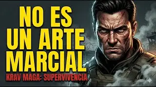 NO ES UN ARTE MARCIAL: Por Qué el Krav Maga es Tu Única Opción de Supervivencia.