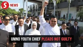 Dr Akmal claims trial to 'public mischief' charge